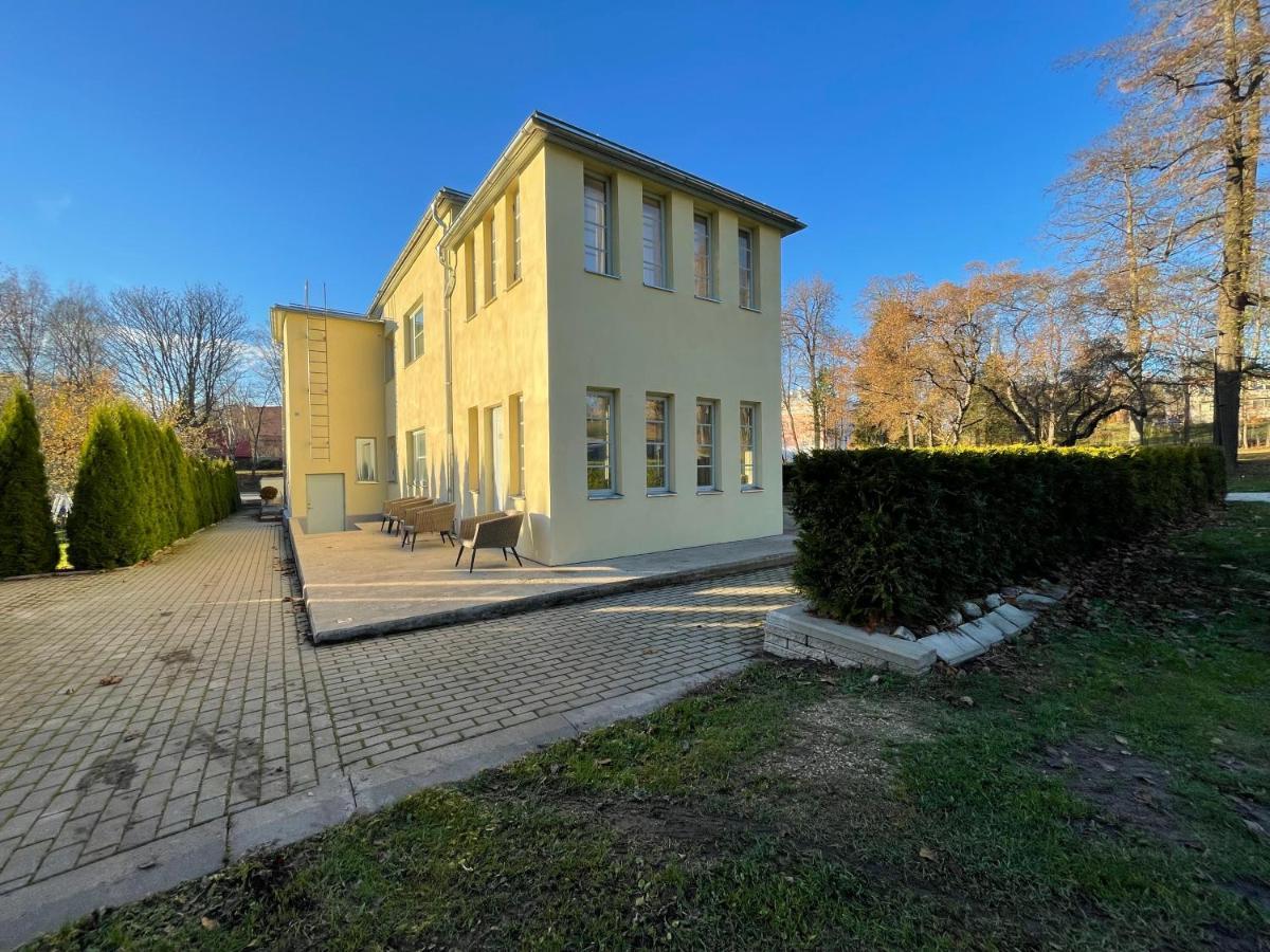 "Winter" Apartment Viljandi  Exterior photo